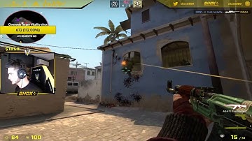 Shox ready for Team Liquid??