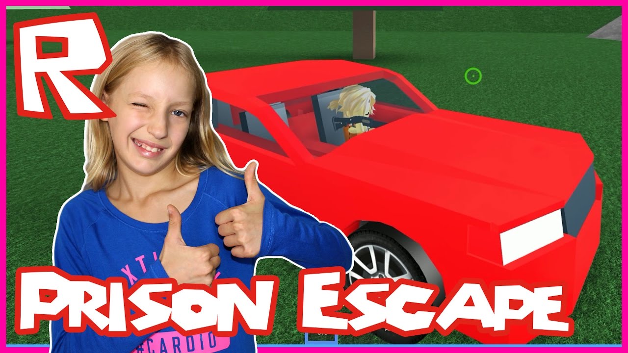 Prison Life Roblox Escaping So Easily Youtube