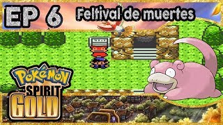Festival de defunciones / Pokémon Spirit Gold