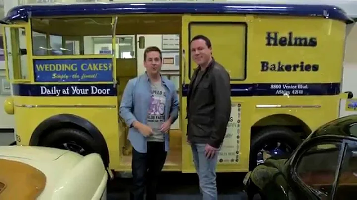 The Breslow Collection  European and Special Interest Cars   GQ's Car Collectors   Los Angeles