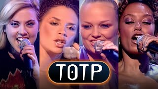 Spice Girls  Holler  At Totp 12112000  Hd
