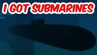 My First Look At Good Submarines