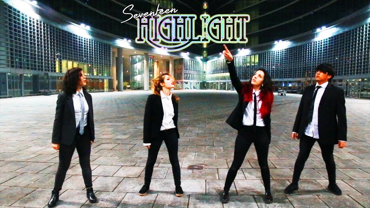 SEVENTEEN(세븐틴) _ HIGHLIGHT Dance Cover | F.Ninja