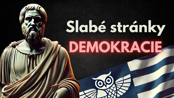 10 pravd, které Platón odhalil o demokracii a které mají význam i dnes!