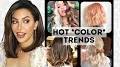 Color Trends Hair Salon from m.youtube.com