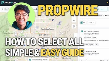 How to Select All on Propwire: Quick & Easy Guide