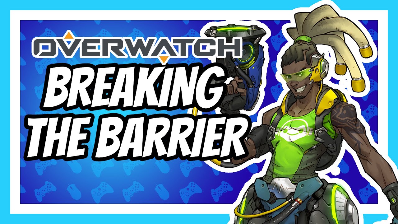 BREAK THE BARRIER | Overwatch Full Match