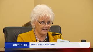 Alcohol bill advances in the Utah legislature, without a question about where DUIs are drinking Profile