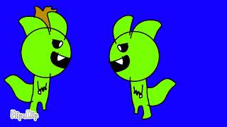 Happy Tree Friends Become Werewolf