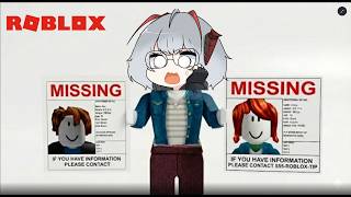 AKU MENCARI BACON GIRL YANG HILANG DI TOWER - ROBLOX