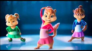 Chipmunks Chipette-Run The World