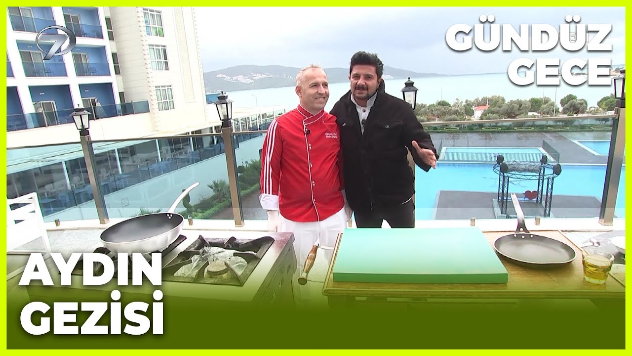 Gündüz Gece – Aydın-Didim | 21 Ocak 2023