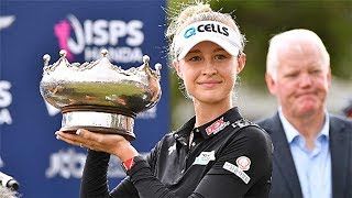 Round 4 Highlights 2019 ISPS Handa Women's Australian Open