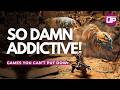 The MOST ADDICTIVE Switch 1 &amp; 2 Games HUGE Updated LIST...Send Help!