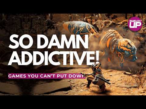The MOST ADDICTIVE Switch 1 & 2 Games HUGE Updated LIST...Send Help!