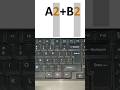 Microsoft word tricks key #asrm #windows #keyboard #shortcutkeys