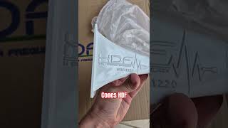 Cones HDF - SOM AUTOMOTIVO WHATSAPP 11 96990-7870