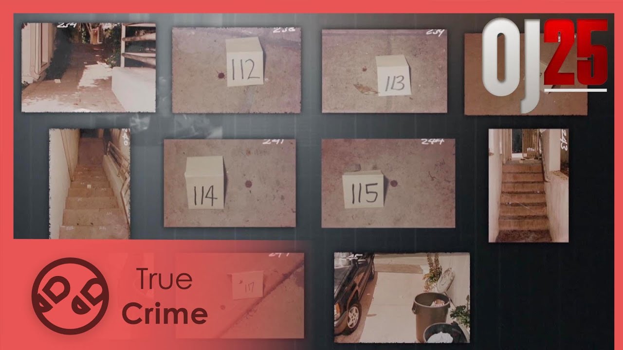 Film backdrop image for Proof Of Guilt | OJ25 21/25 (2024)