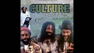 CULTURE ONE STONE MIX BY DJ RASNICO