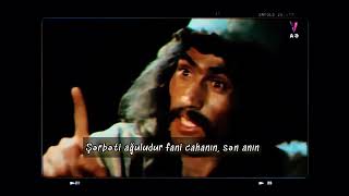 İmadəddin Nəsimi - Yar Istəmə (Aktyor: Rasim Balayev) ``Qəzəl``