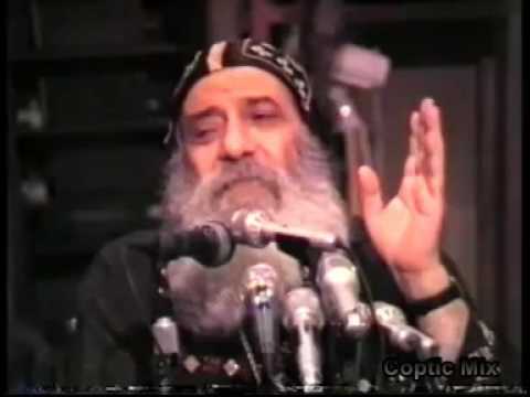 حرب الشك عظه للبابا شنوده الثالث 1990 سلسله عظات عن الشك والالحاد