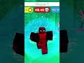 DEADPOOL vs KARKERKAR KURKUR 🪑 #roblox #shorts