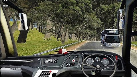 Bus Simulator Indonesia Map Mod Bussid Map mod | graphics mod bussid