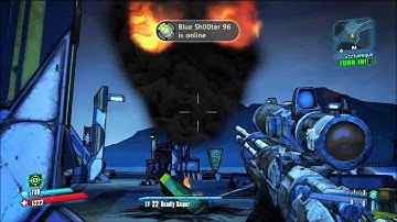 Borderlands 2 - Dancing Robot