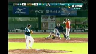 20110419 CPBL 許銘倢救援2K