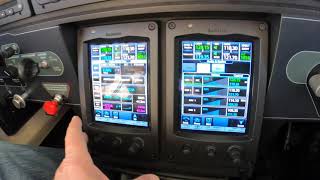 Setting up Vertical Profile in the Piper M600 with Dick Rochfort