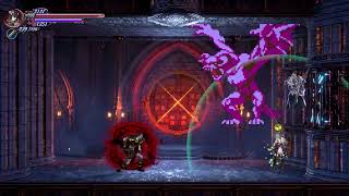 Bloodstained Ritual of the Night: Revenant (hard, no damage)