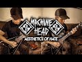 CLAUDINEI FERREIRA - &quot;Asthetics of hate&quot;  [Machine Head]