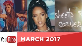 YouTube - Top 100 Most Viewed Videos Of All Time (Updated March 2017) YouTube - Top 100 Most Viewed Videos Of All Time (Updated March 2017)