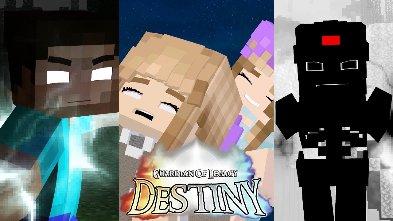 Awakening Transformation (PART 1) - Guardian of Legacy: Destiny - YouTube