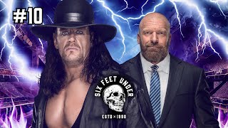 Triple H & The Freedom Of Creativity In The Locker Room | Six Feet Under #10 by Six Feet Under with Mark Calaway 170,413 views 1 month ago 1 hour, 11 minutes