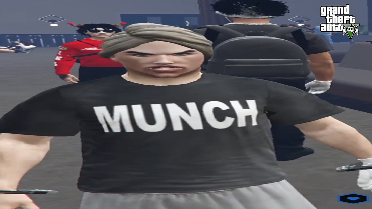 Rigby Biggens Funny Moments #15 (GTA RP)