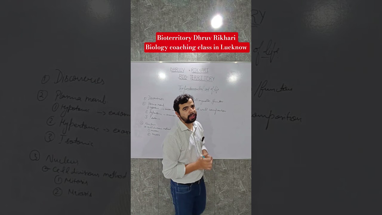 Biology coaching class in Lucknow Online & Offline classes available |Class 9th to 12th | All Boards