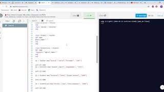 Repl it   Ruby Online Compiler and IDE   Fast, Powerful, Free   Google Chrome 2020 05 18 19 05 44