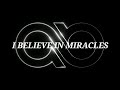 I believe in miracles praise song  planetshakers