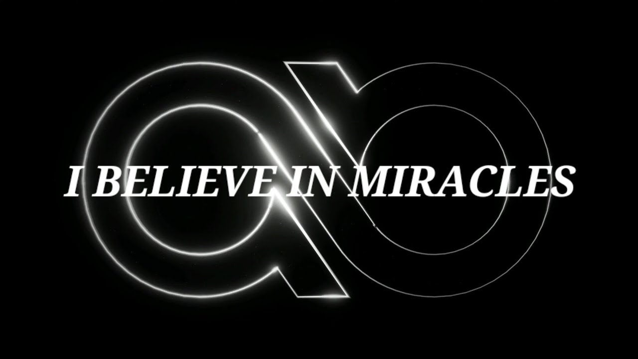 I Believe In Miracles (Praise Song) YouTube