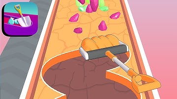 Shovel Run 3D - All Levels Gameplay (Part 75) | Android & iOS