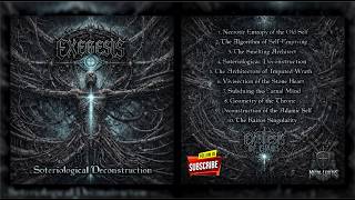 🎸 Exegesis Of Chaos | Soteriological Deconstruction (Full Album) 🔥 Technical Death Metal