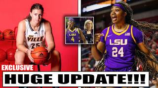 Kim Mulkey and LSU Receive Massive Caroline Bradley Update