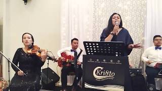 Treasure - Bruno Mars (Kristo Music Entertainment COVER). From Irma & Akbar Wedding