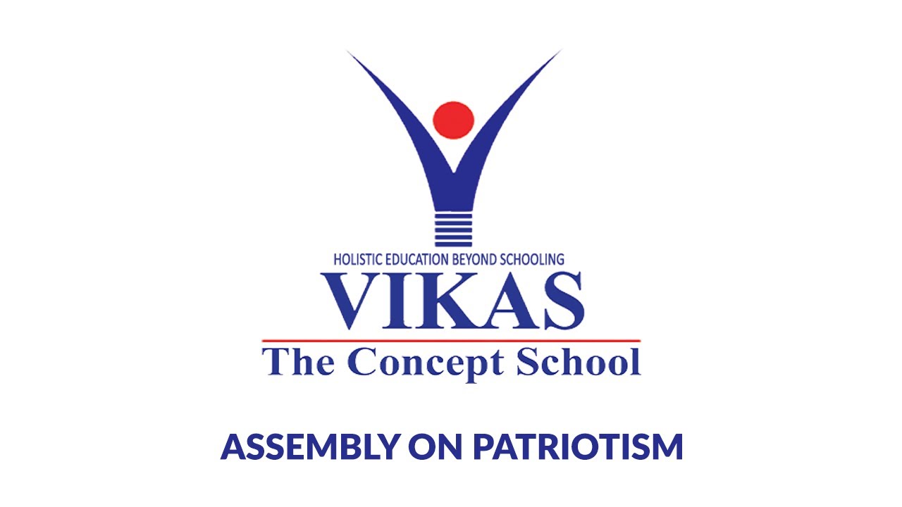 vikas-the-concept-school-assembly-on-patriotism-youtube