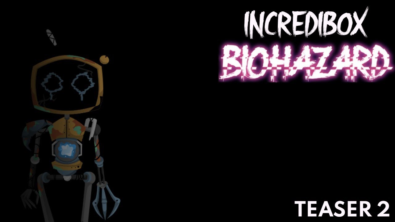 INCREDIBOX - BIOHAZARD  [TEASER 2]