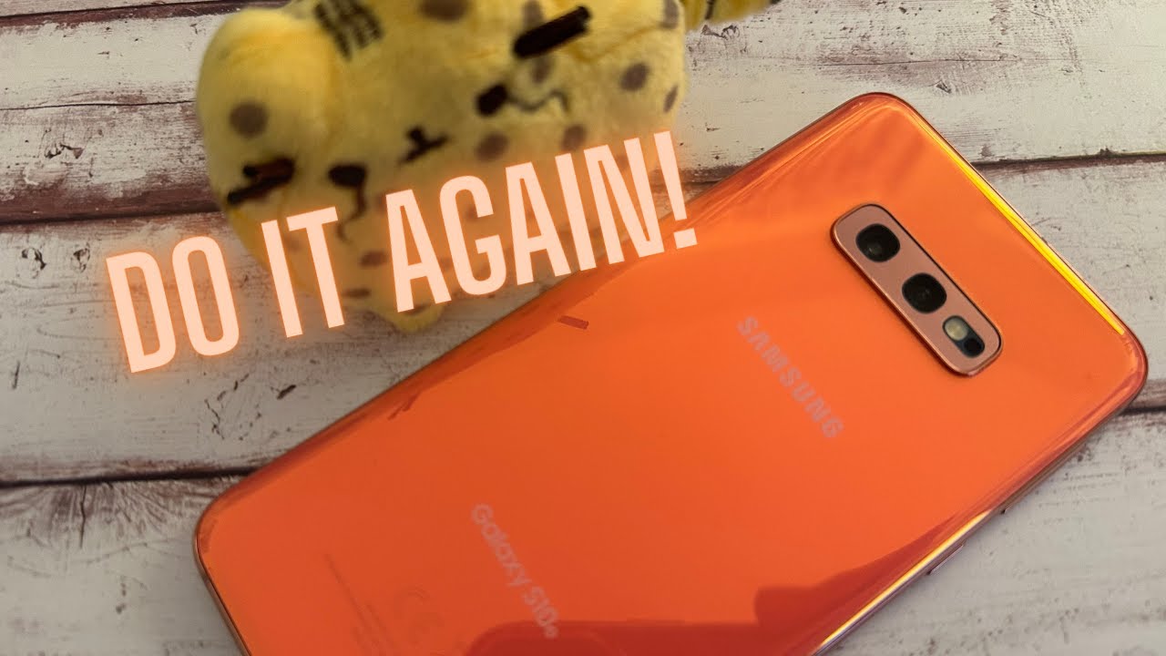 GALAXY S10e 美品 新品同様 Samsung Galaxy S10e 256GB Smartphones for Sale - Shop New & Used