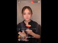 Saki Suzuki Instagram Live 140922 