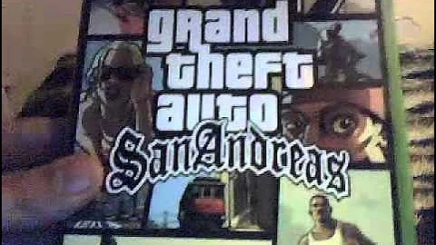 My Original Xbox Games Collection