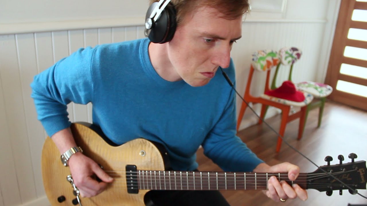 Everybody Here Wants You - Jeff Buckley | Remote Cover | Trelissick Sessions